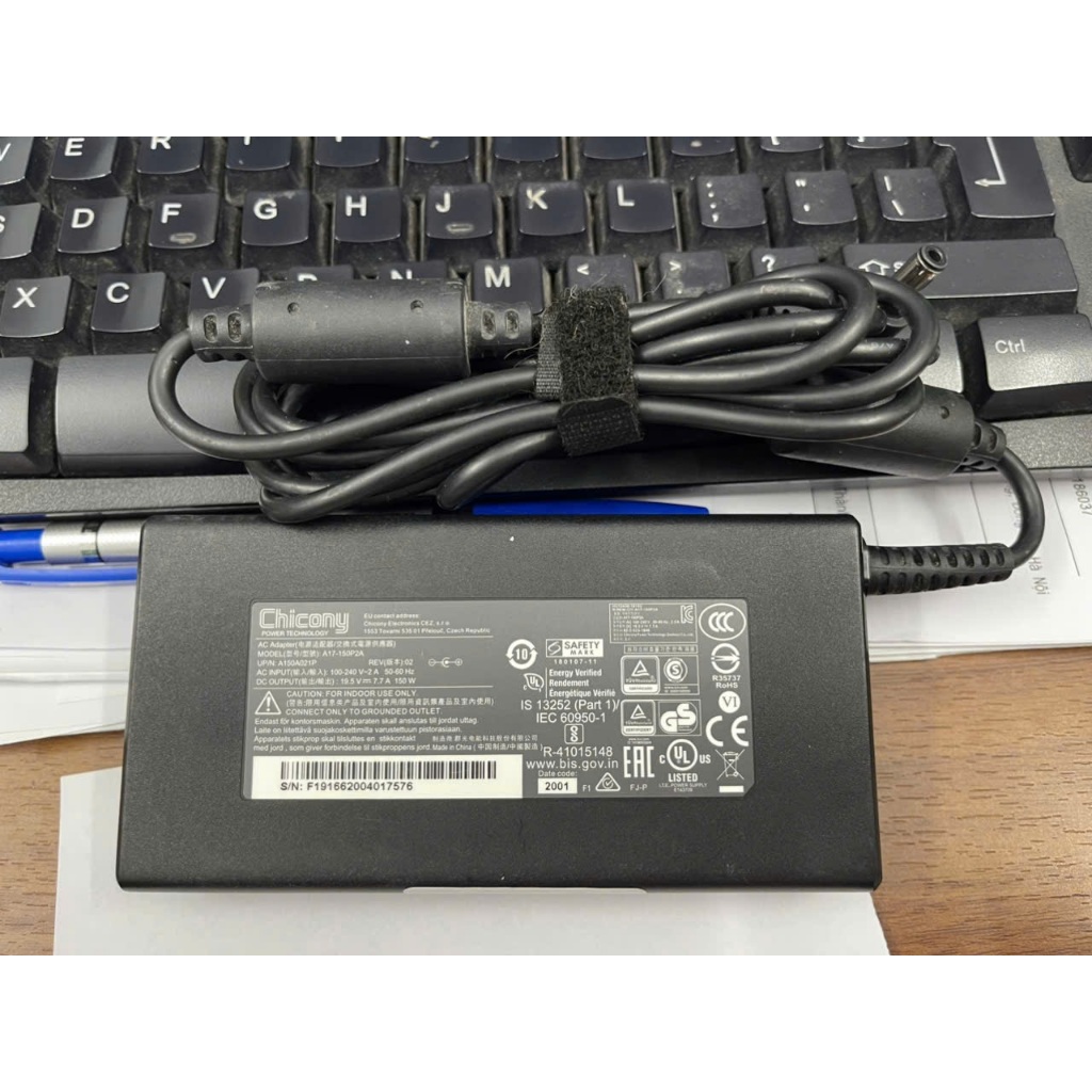Sạc dành cho Laptop Gigabyte G5 GD KC G7 MD