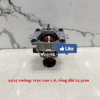 Mô tơ động cơ xoay chiều 1 pha máy làm sữa hạt 9525 9530