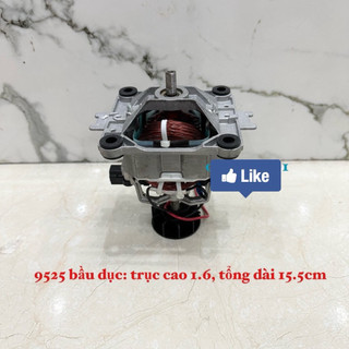 Mô tơ động cơ xoay chiều 1 pha máy làm sữa hạt 9525 9530
