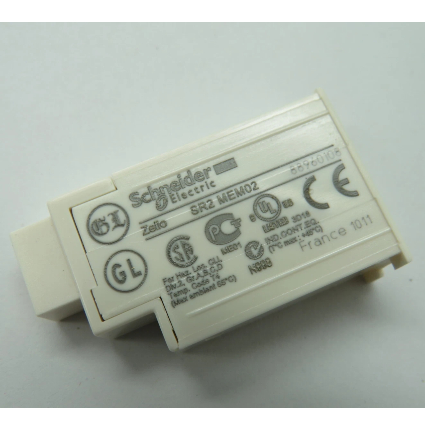 (ORDER - KHÔNG CÓ SẴN) Mô-đun PLC Schneider SR2MEM02