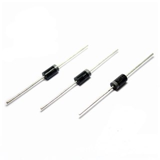 10 Con Diode FR107 1A 1000V (DIP)