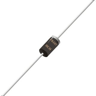 10 Con Diode FR107 1A 1000V (DIP)