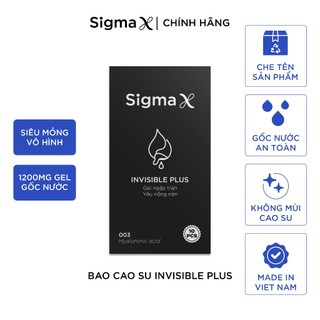 Sigma X - Nhiều Lựa Chọn
