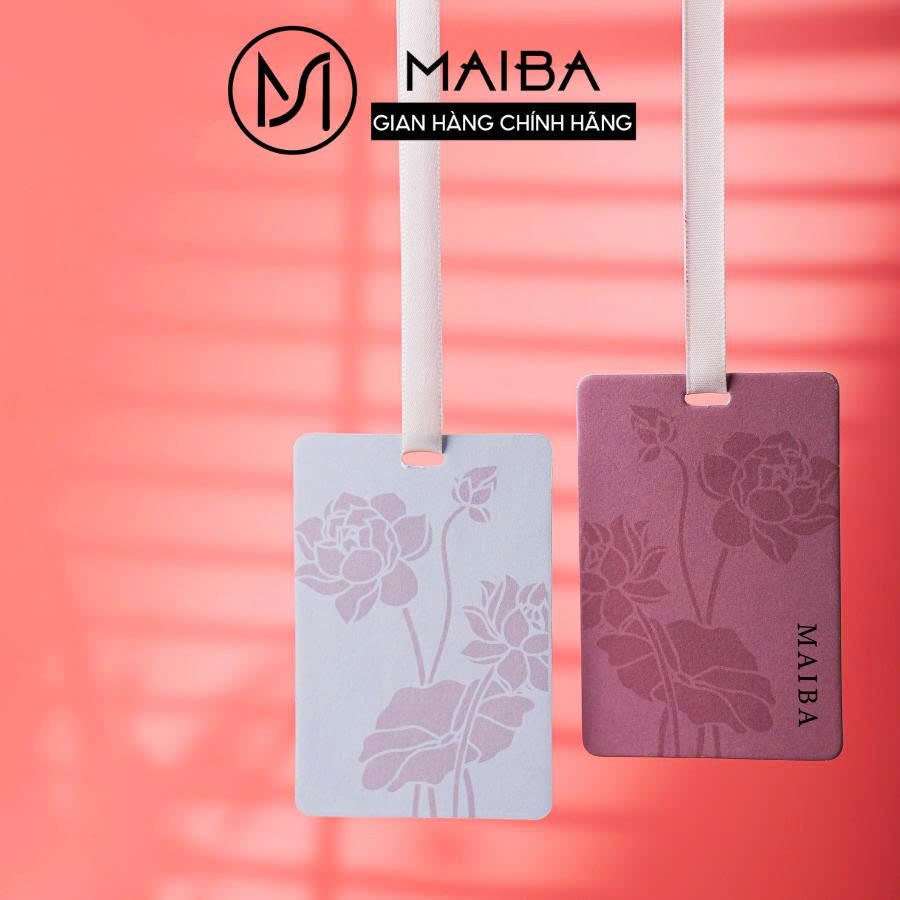 Thẻ Thơm MAIBA Treo Xe, Tủ Quần Áo, Nhà Vệ Sinh