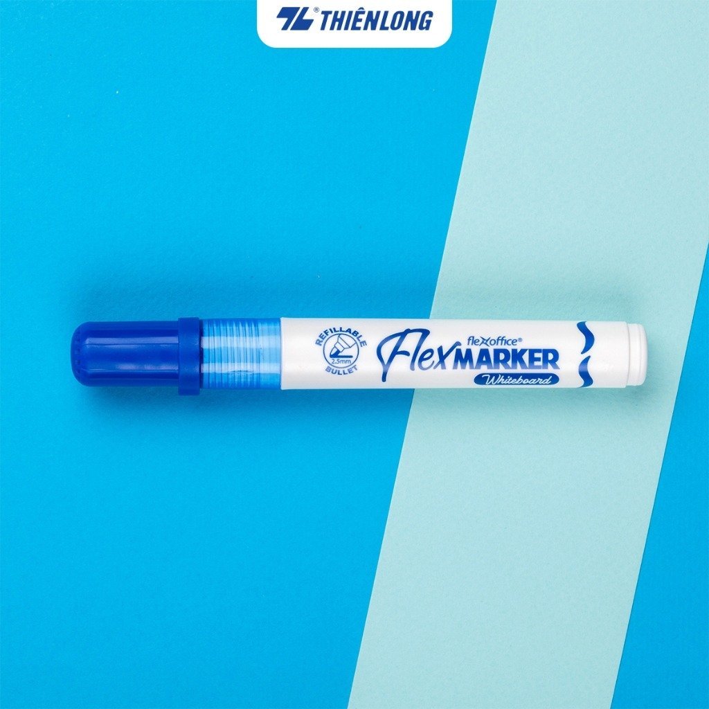 Bút Bảng  FO-WB02 - Mực Xanh