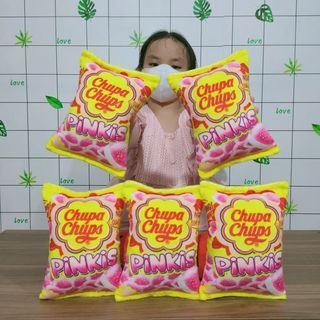 Gấu bông CÁ CHÉP (25cm)