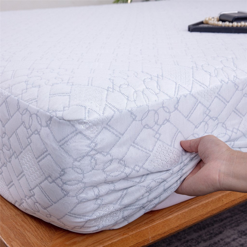 Ga bảo vệ nệm chống thấm Bamboo - EDB001