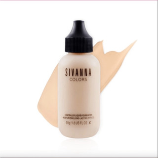 Kem nền mịn như nhung Upto 24h hold SPF 15PA+ SIVANNA COLOR HF674 [ Hàng mới về date 30 10 2029]