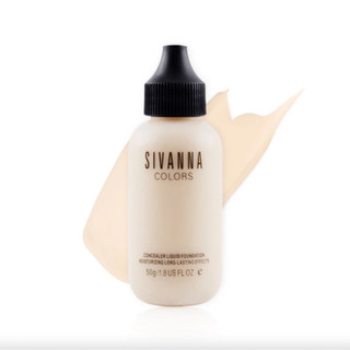 Kem nền mịn như nhung Upto 24h hold SPF 15PA+ SIVANNA COLOR HF674 [ Hàng mới về date 30 10 2029]