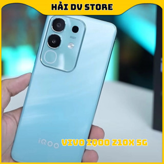 Điện thoại Vivo iQOO Z10x 5G - Dimensity 7300 - (BHV 12 tháng) Giá rẻ - HẢI DV STORE