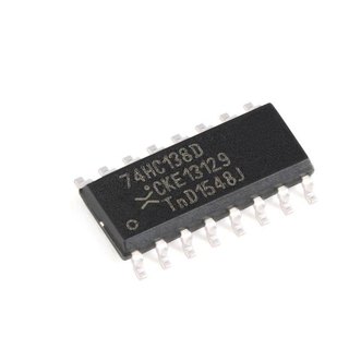 74HC138 3 To 8 Decoder/Demultiplexer DIP16