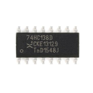 74HC138 3 To 8 Decoder/Demultiplexer DIP16