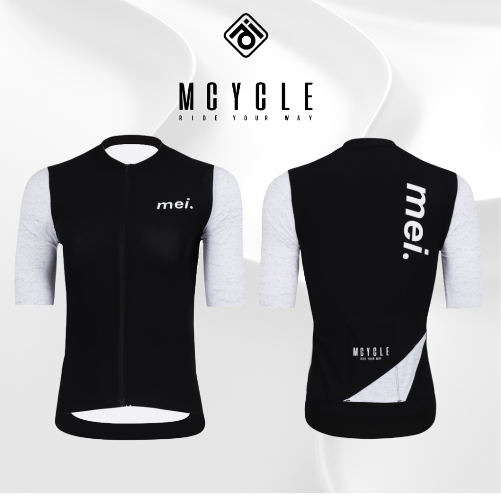 Áo đạp xe nam nữ MY243 MCYCLE chính hãng