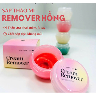 Sáp hồng k cay tháo nhanh