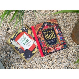 COMBO Truyện cổ Nhật và Truyện cổ Nga - Trithuctrebooks - Nhiều tác giả - khổ 19*23cm