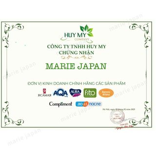 Serum Compliment Giảm Mụn Mờ Thâm Trắng Da Se Lỗ Chân Lông 27ml