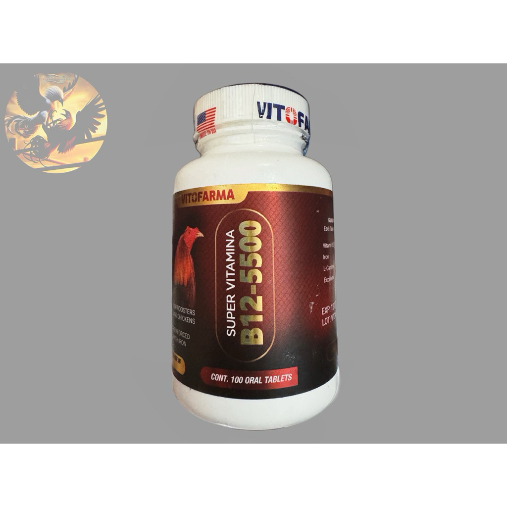 [𝟏𝐡ũ 𝐁𝟏𝟐 𝟓𝟓𝟎𝟎]. Vitamins Tăng Nước Mau, Hũ 100viên.