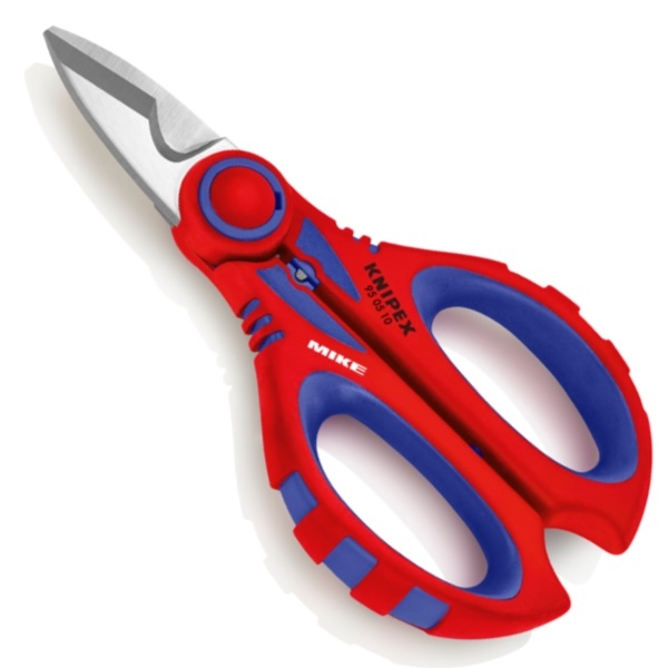 Kéo thợ điện Knipex 95 05 10 SB, điện dân dụng và công nghiệp. Sản xuất tại Đức