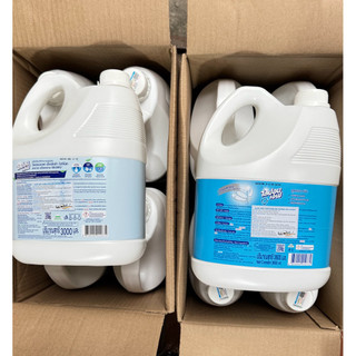 (có video phân biệt hàng thật)Nước rửa bát thái lan3200ml
