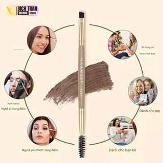 Cọ Tém Lông Mày Che Khuyết Điểm