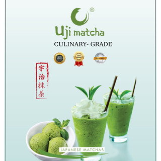 Bột Matcha CULINARY GRADE  | 100G CN NHẬT BẢN