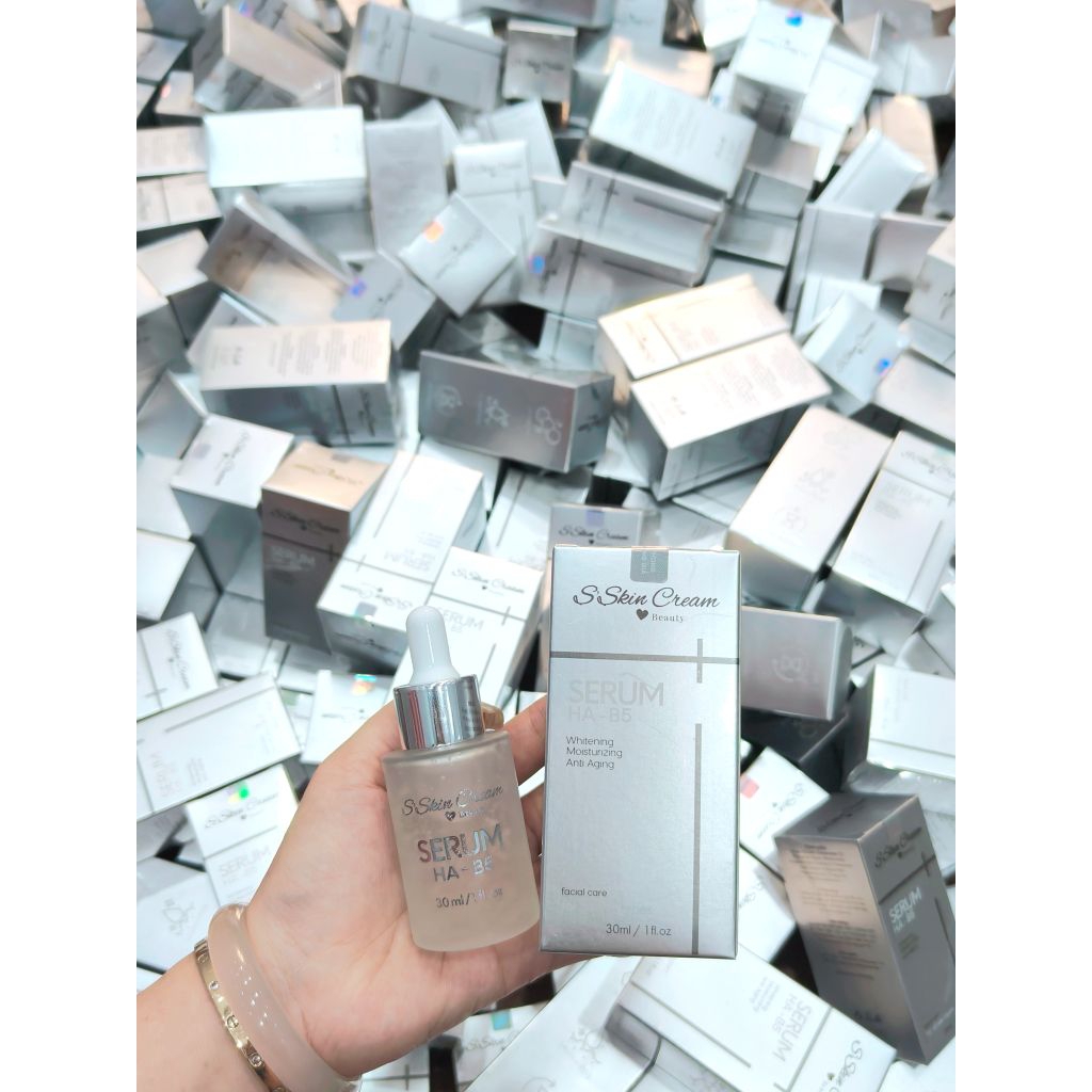 SỈ 5 SERUM HA/B5