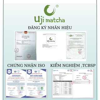 Bột Matcha CULINARY GRADE  | 100G CN NHẬT BẢN