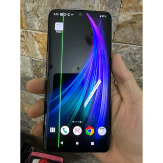  điện thoại sharp zero 2 snap 855 ram 8gb 256gb sọc màn như ảnh 