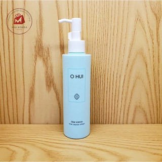 Dung dịch vệ sinh phụ nữ OHUI cao cấp