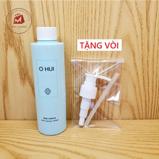 Dung dịch vệ sinh phụ nữ OHUI cao cấp