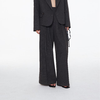  Kuchimachic - Stride Pants | Quần ống suông rộng Mã sản phẩm KUQ250804 