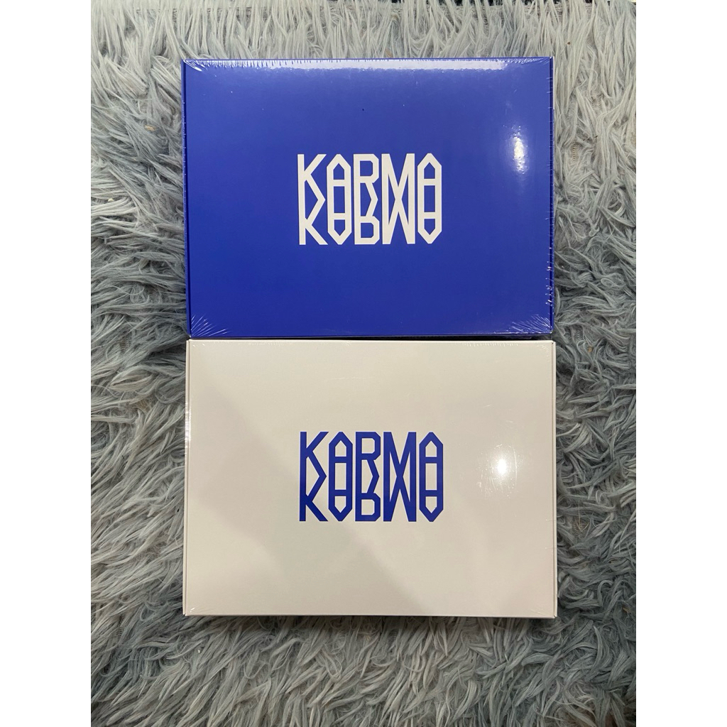 Có sẵn album ảnh Karma Stray Kids
