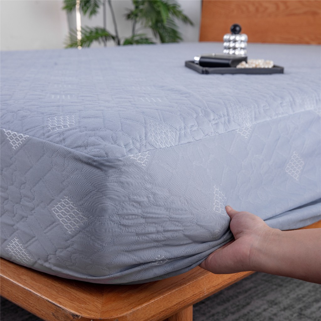 Ga bảo vệ nệm chống thấm Bamboo - EDB003