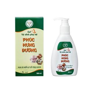 Dung dịch vệ sinh phụ nữ Phúc Hưng Đường