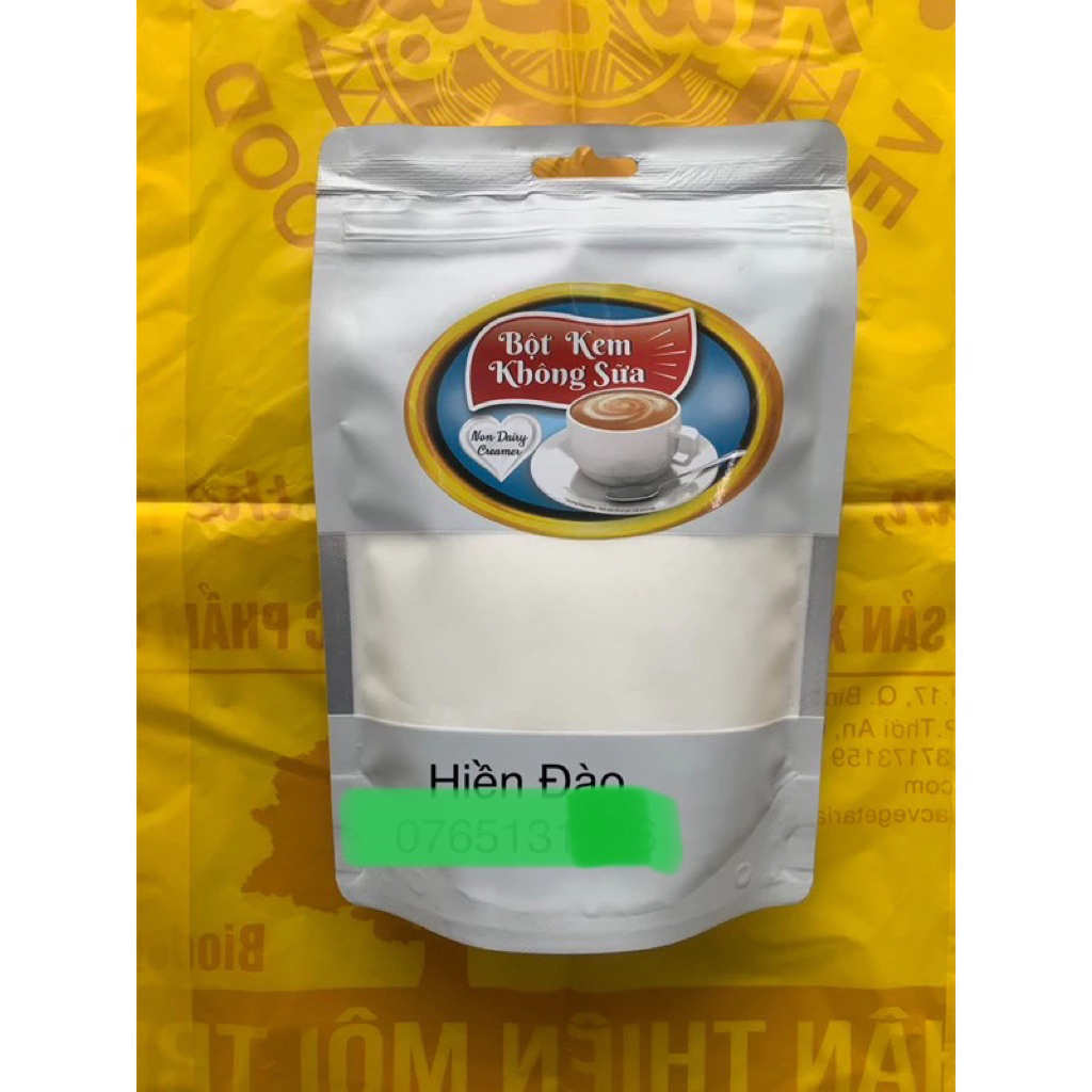Bột Kem Không Sữa Âu Lạc 200 gr