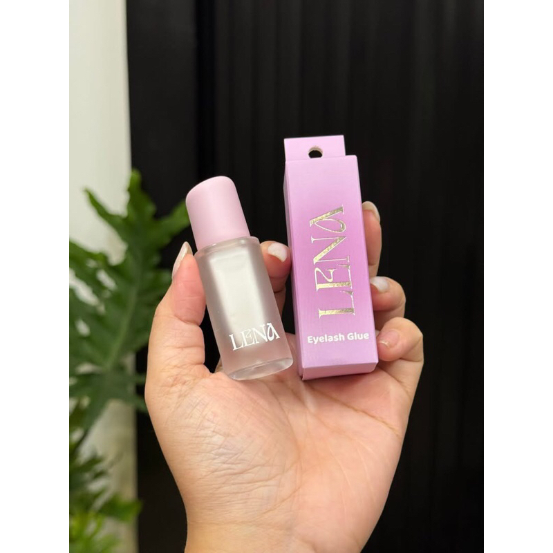 Keo dán mi nhanh khô Lena mẫu mới