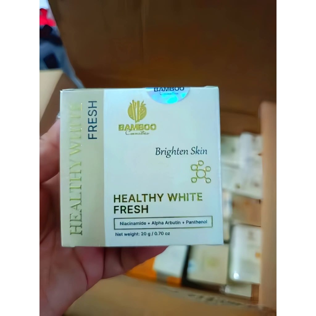 🔹️Combo sỉ🔹️3 hộp Kem face lụa bamboo
