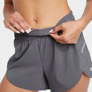  Quần short gió đùi thể thao nữ  có lớp lót  4llinMotion dư xịn  form to  