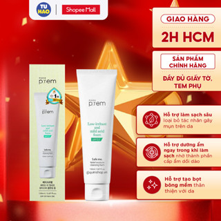 Sữa rửa mặt Make P:rem Safe Me làm sạch dịu nhẹ Make Prem Cleansing 50/100ml - Từ Hảo