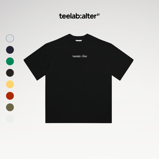  Áo Thun Teelab Basic Multi Color Tshirt Cotton thoáng mát Local Brand Unisex TS341 