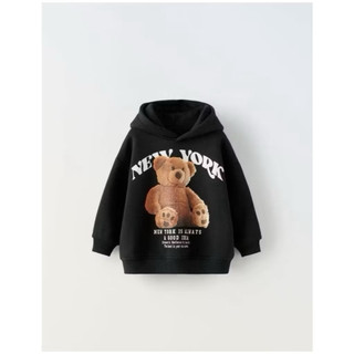 Áo nỉ Mickey HM AUTH săn sale cho bé
