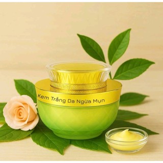 KEM Face dưỡng trắng ngừa mụn_BÍCH CAO WHITE_mẫu mới