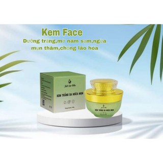 KEM Face dưỡng trắng ngừa mụn_BÍCH CAO WHITE_mẫu mới