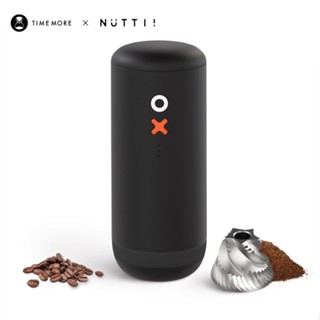 Timemore Nuttii Máy xay cà phê điện cầm tay, sử dụng lõi xay của Timemore