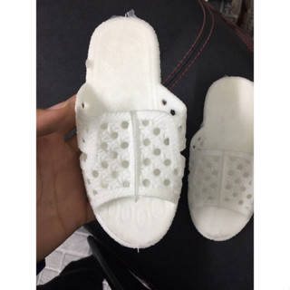 Dép tổ ong trẻ em mà trắng( Dép bé từ 2 - 5 tuổi )