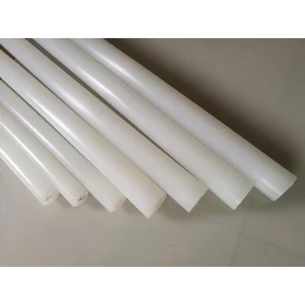 Nhựa Pe chiều dài 1m đường kính :20mm~ 45mm