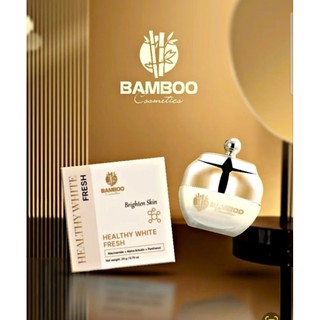 🔹️Kem face lụa bamboo 🔹️Trắng Da, Mờ Nám, Tàn Nhang