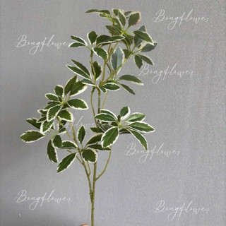 Lá trạng nguyên giả trang trí decor nhà cửa, cắm bình, cắm lọ, cắm cổng hoa, cổng cưới