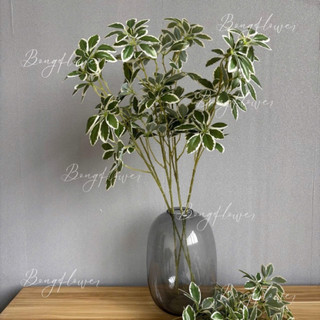 Lá trạng nguyên giả trang trí decor nhà cửa, cắm bình, cắm lọ, cắm cổng hoa, cổng cưới