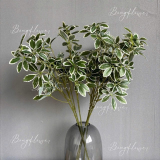 Lá trạng nguyên giả trang trí decor nhà cửa, cắm bình, cắm lọ, cắm cổng hoa, cổng cưới